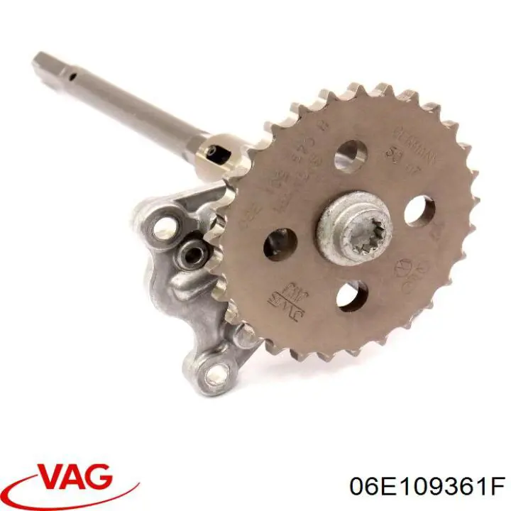  VAG 06E109361F ціна, від 8.87 USD