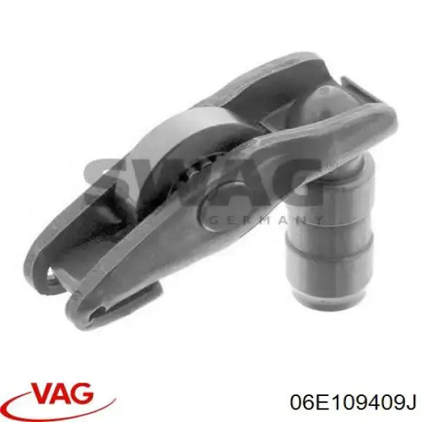 Коромисло клапана (рокер), випускний VAG 06E109409L ціна, від 9.03 USD