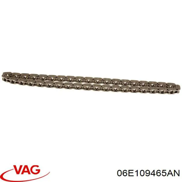 Купити 06E109465AN VAG Ланцюг ГРМ, ліва