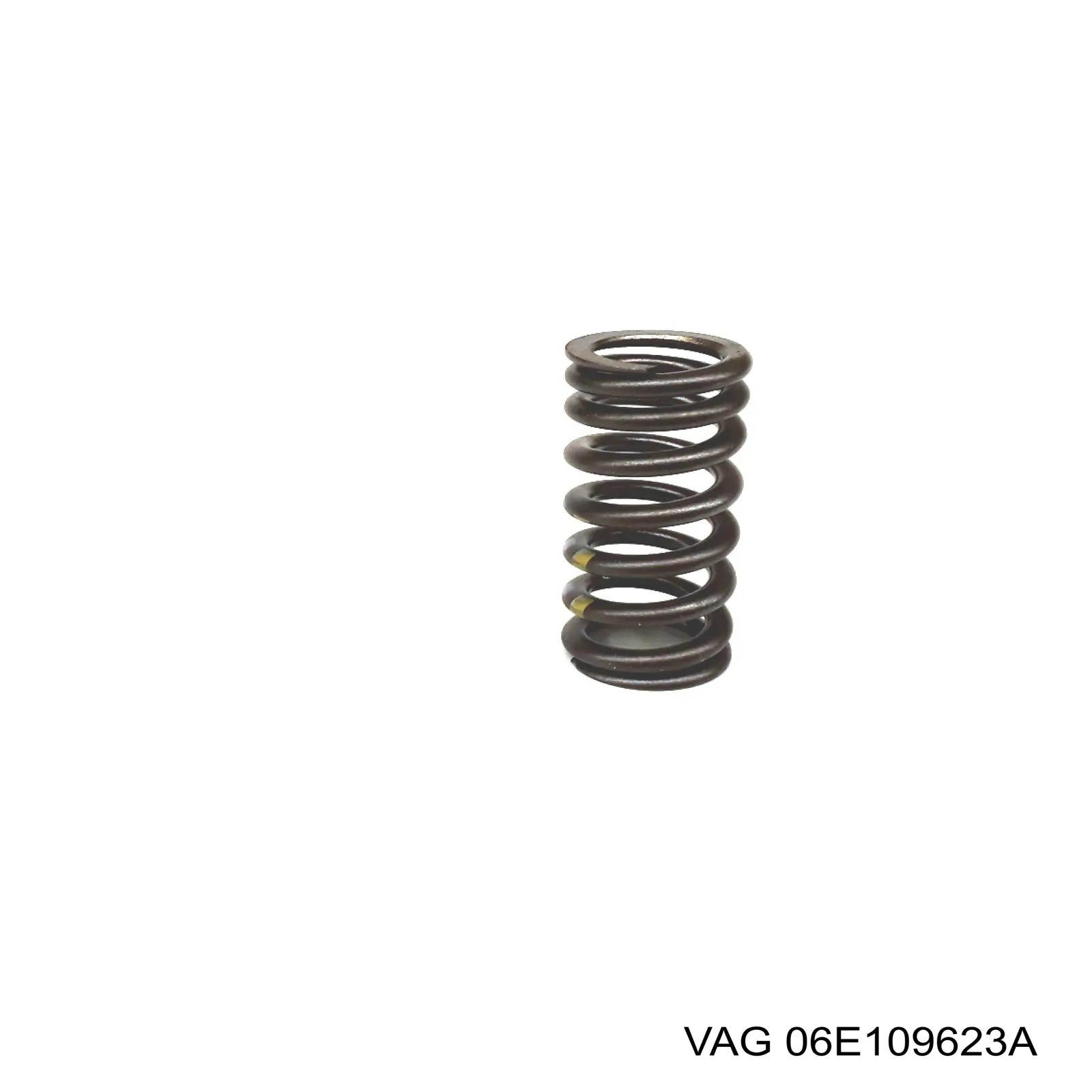 Пружина клапана VAG 06E109623AB ціна, від 12.67 USD