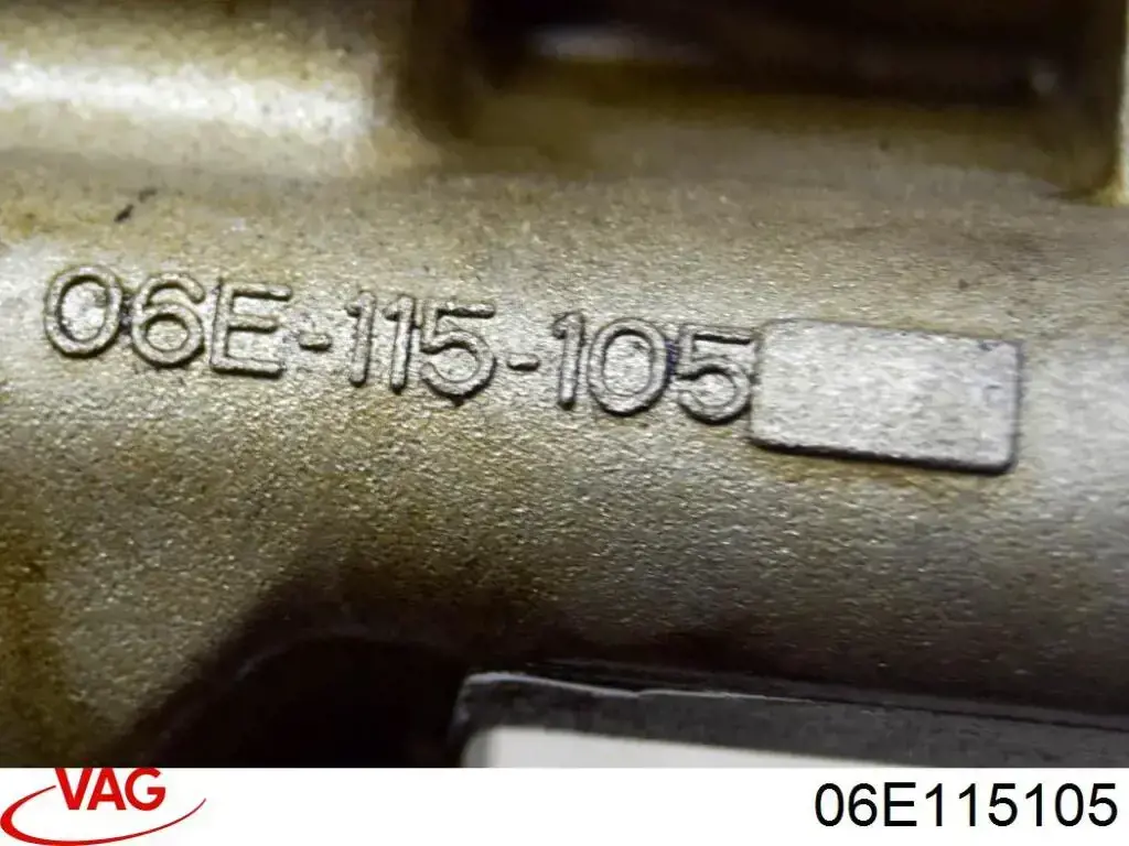 Помпа масляна VAG 06E115105 ціна, від 38.01 USD
