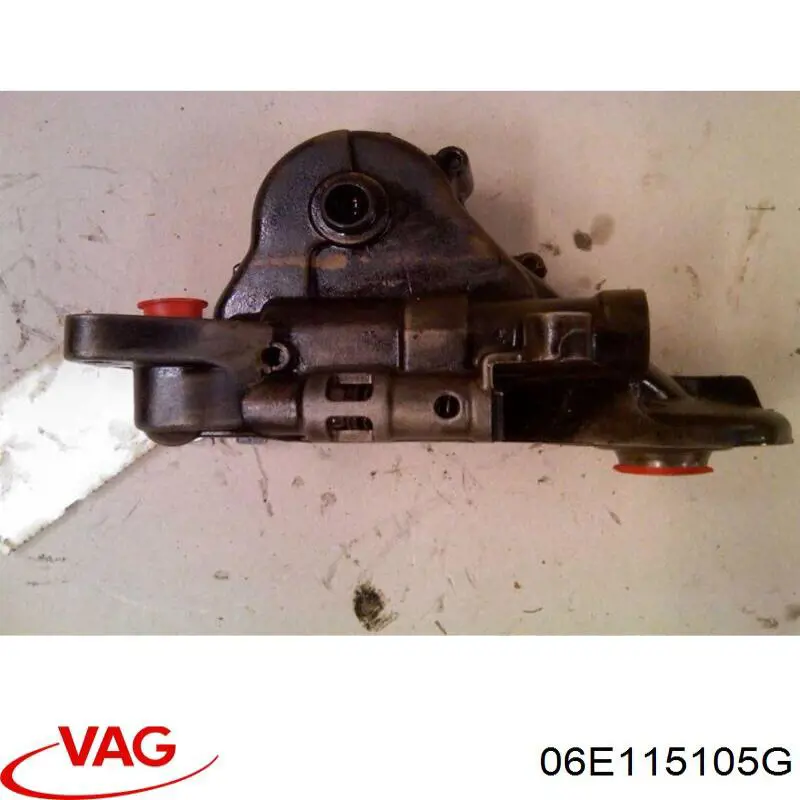 Помпа масляна VAG 06E115105G ціна, від 50.68 USD