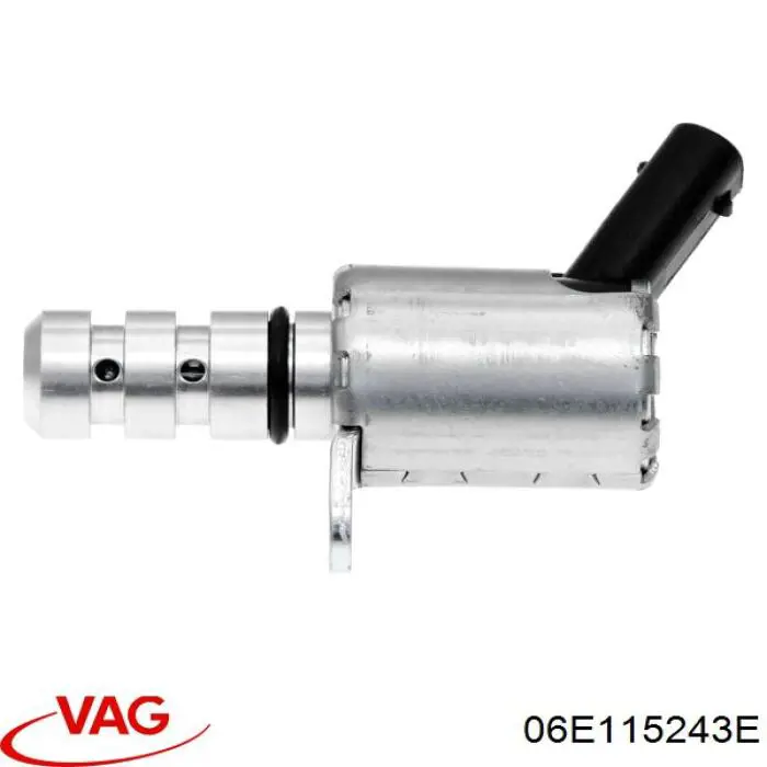 Клапан фазорегулятора 6E115243F VAG