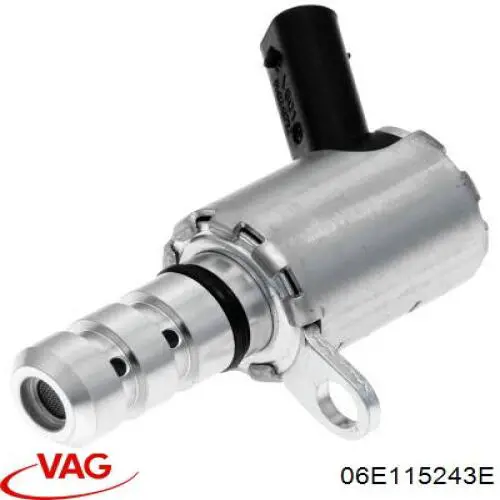 Купити 6E115243F VAG Клапан фазорегулятора