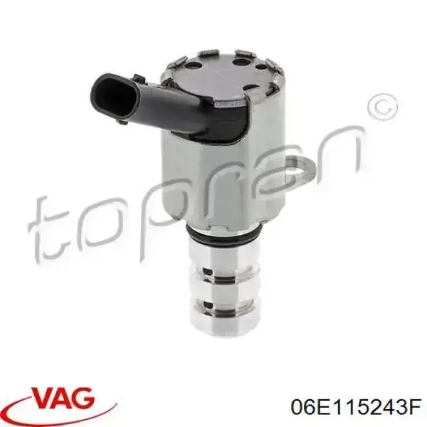 Купити 06E115243F VAG Клапан фазорегулятора