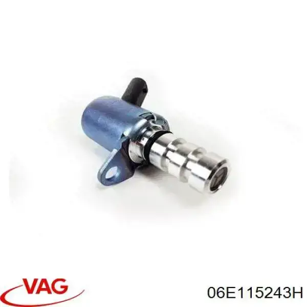 Клапан фазорегулятора 06E115243H VAG