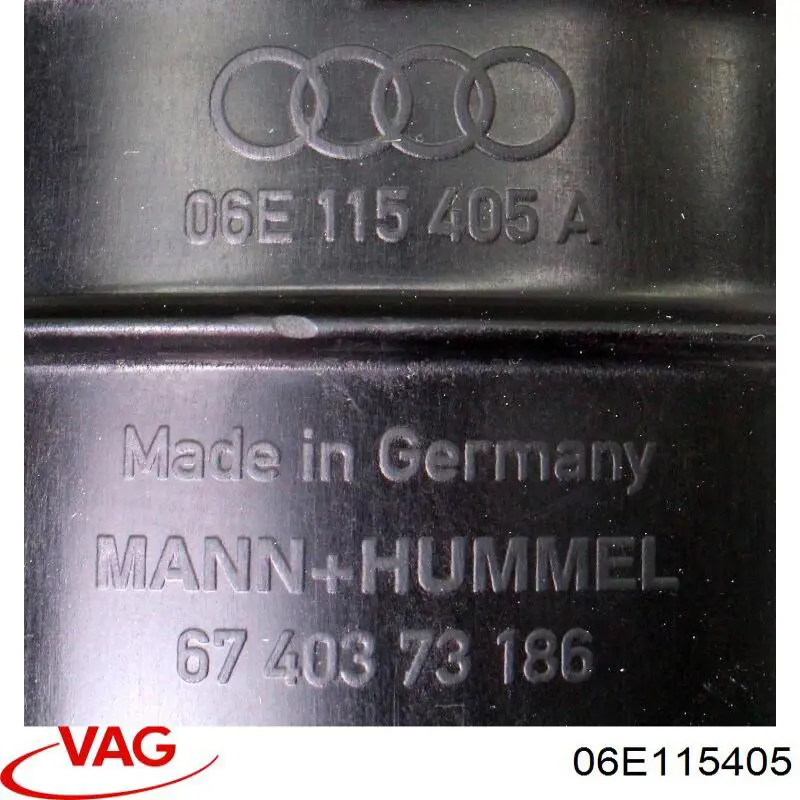 Купити 06E115405 VAG 