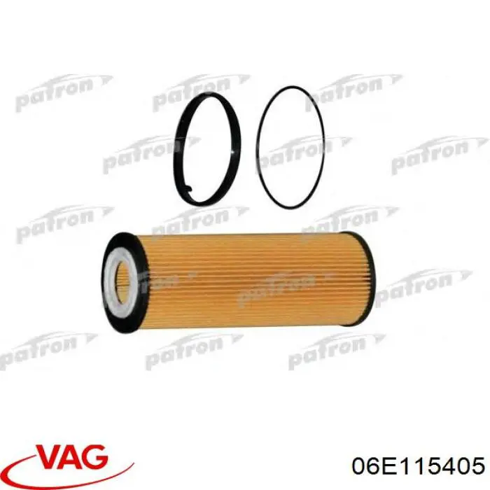  06E115405 VAG