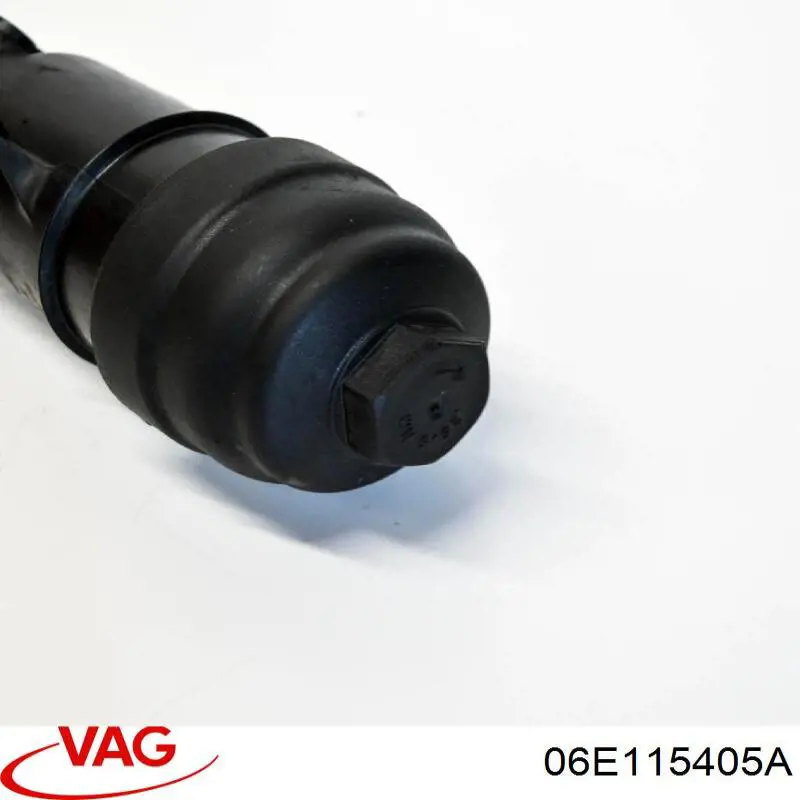 Купити 06E115405A VAG Фільтр очищення масла відцентровий