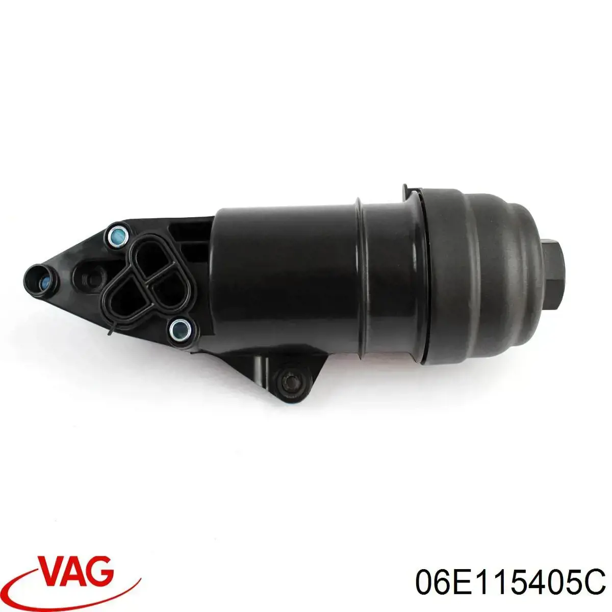 Корпус масляного фільтра VAG 06E115405C ціна, від 6.33 USD