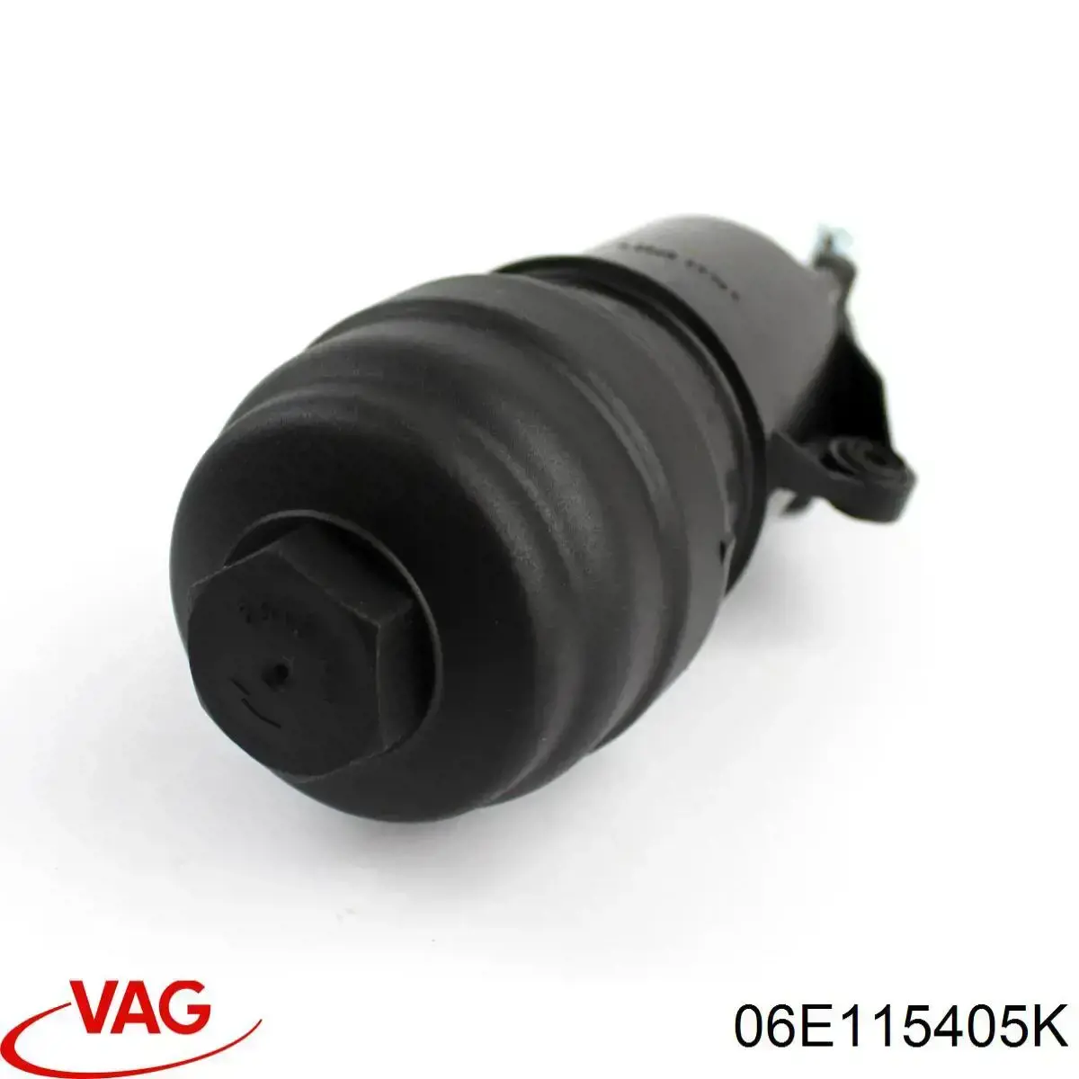 06E115405K VAG Корпус маслофільтра