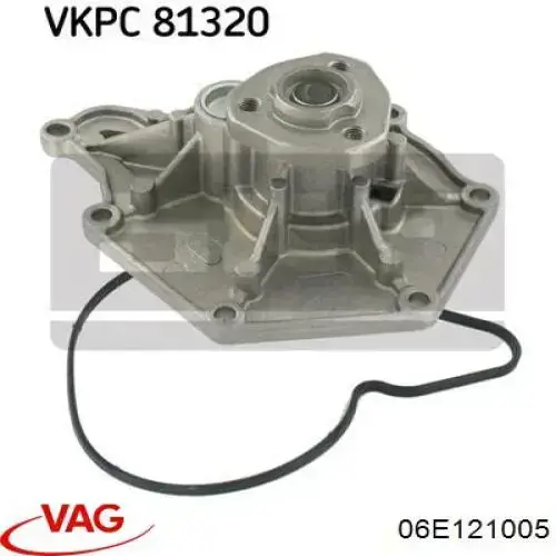  06E121005 VAG