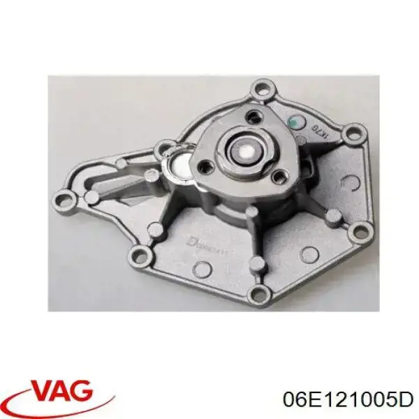 06E121005D VAG Насос охолодження