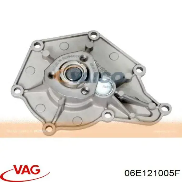 Купити 06E121005F VAG Насос охолоджуючої рідини