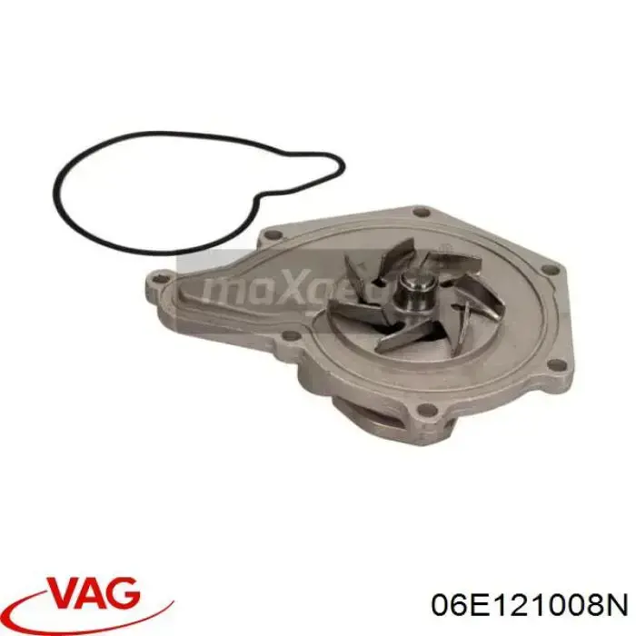 Помпа охолодження VAG 06E121008N ціна, від 19.00 USD