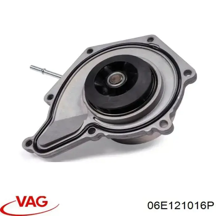 Помпа охолодження VAG 06E121016P ціна, від 41.93 USD