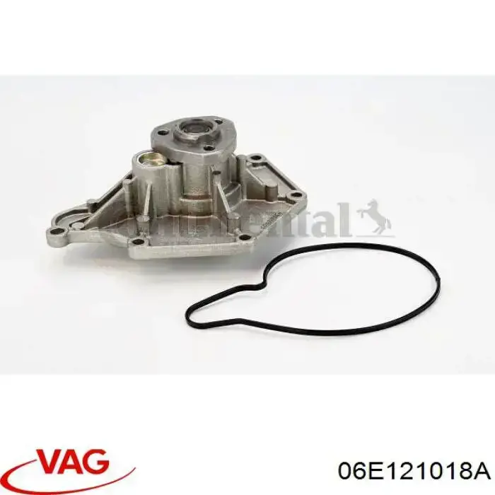 Купити 06E121018A VAG Насос охолоджуючої рідини