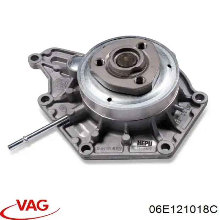 Купити 06E121018C VAG Насос охолоджуючої рідини
