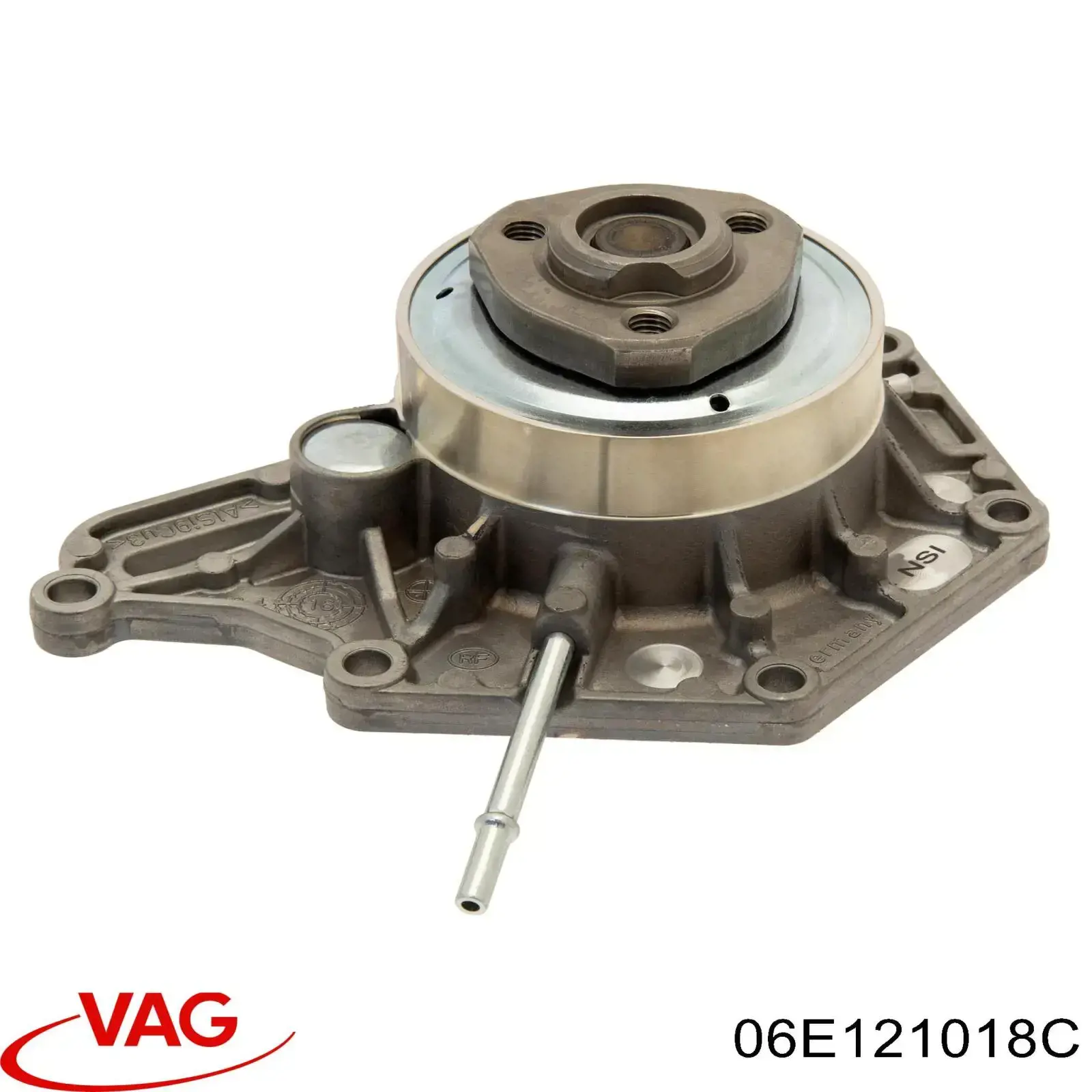 Водяний насос VAG 06E121018C