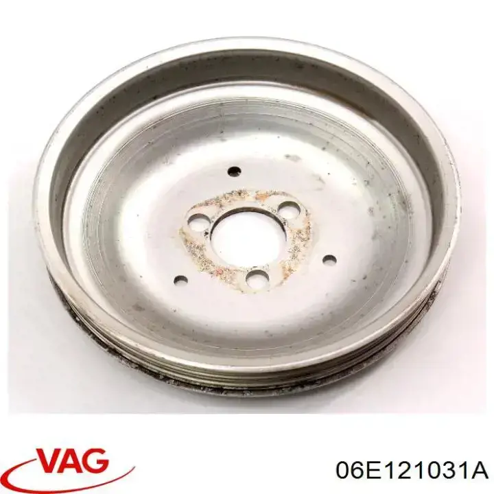 Шків водяної помпи Audi A6 C6 седан (4F2) (2004 - 2011) ціна, від 76.44 USD