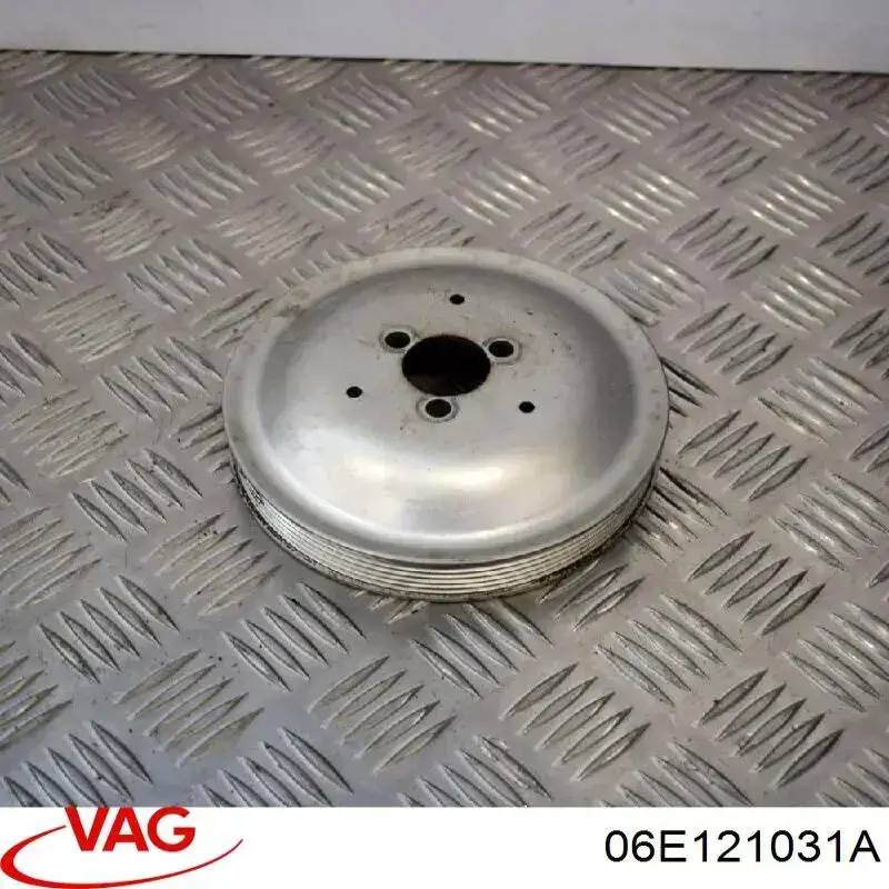 Купити Шків помпи Audi A6 C6 4F2