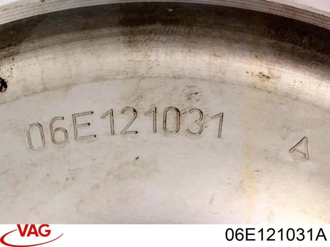 06E121031F VAG шків водяної помпи