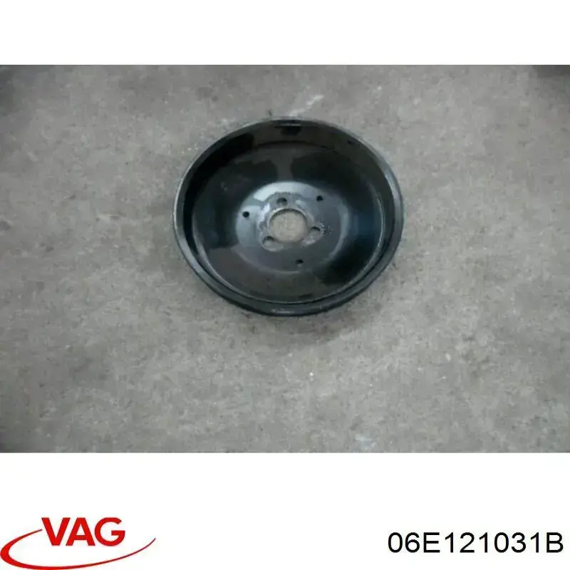 Шків водяної помпи VAG 06E121031B ціна, від 12.67 USD