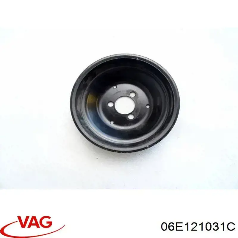 Шків водяної помпи VAG 06E121031C ціна, від 12.67 USD