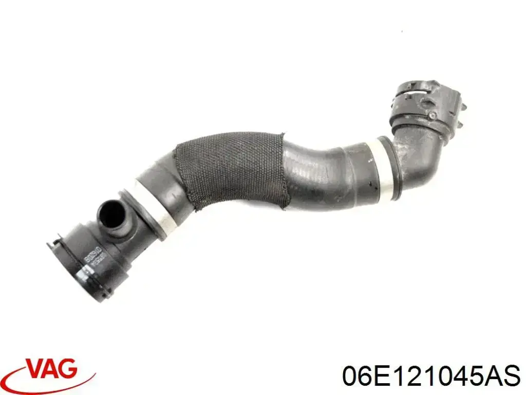 Шланг/патрубок системи охолодження Vika 11211891701 ціна, від 35.42 USD