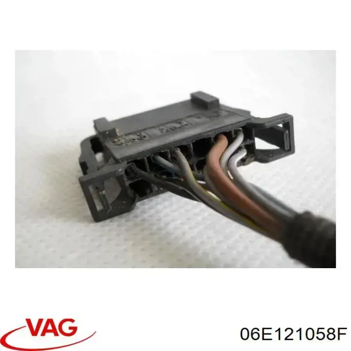 Купити 06E121058F VAG 