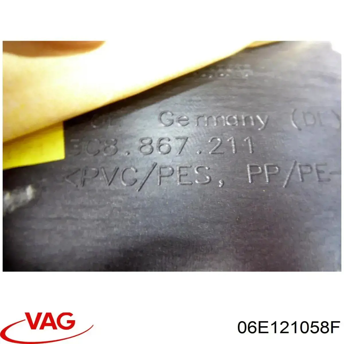 Купити 06E121058F VAG 