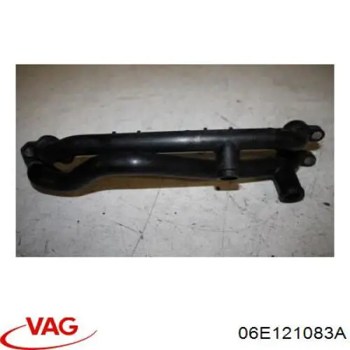 Шланг/патрубок системи охолодження VAG 06E121083A ціна, від 10.43 USD