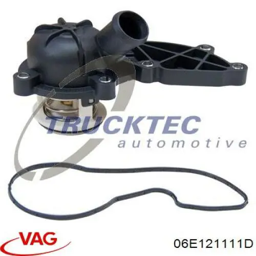 06E121111D VAG Авто термостат