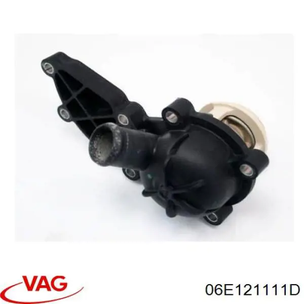 Автомобільний термостат VAG 06E121111D ціна, від 24.52 USD