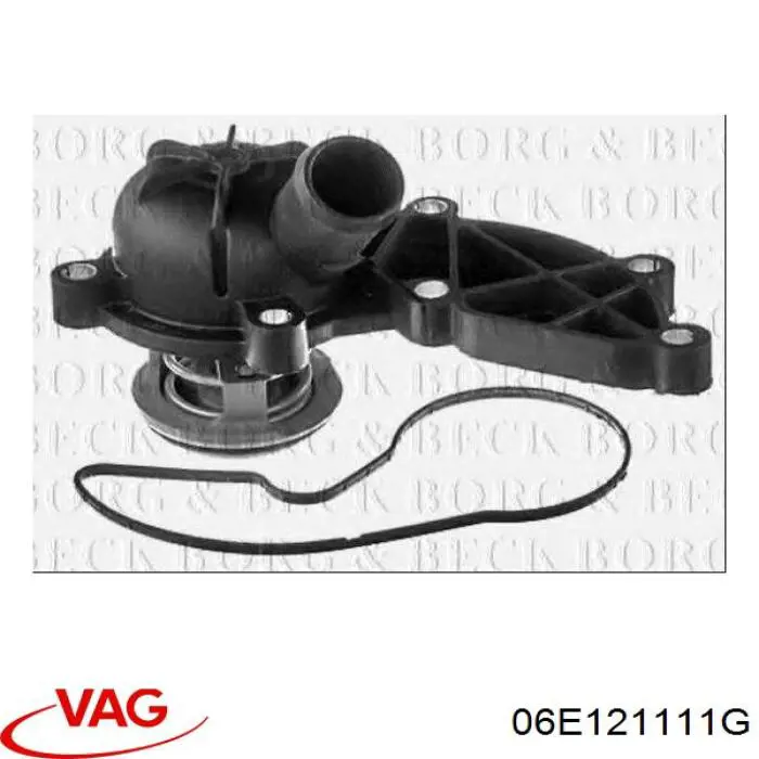 Термостат 06E121111G VAG