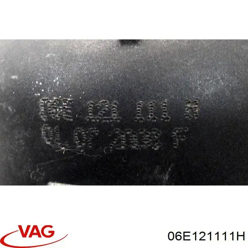 06E121111H VAG термостат