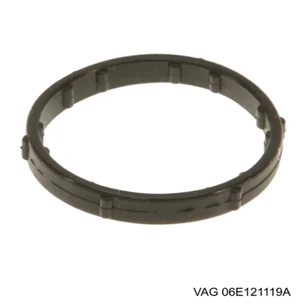 Прокладка фланця (трійника) системи охолодження Elring 236090 ціна, від 2.21 USD