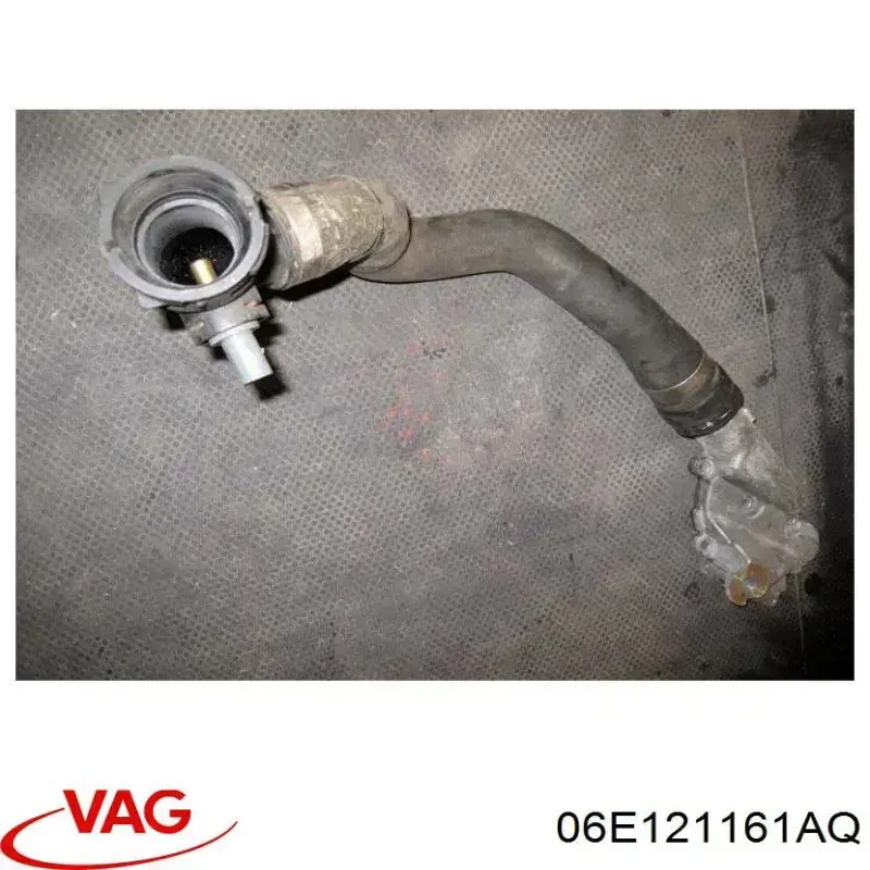 Купити 06E121161AQ VAG Кришка термостата