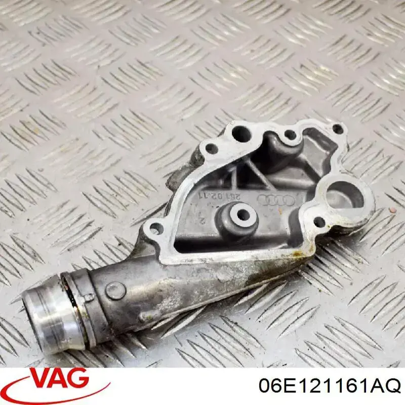06E121161AQ VAG Кришка термостата