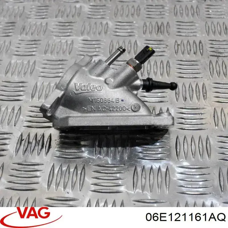Кришка термостата VAG 06E121161AQ ціна, від 6.33 USD