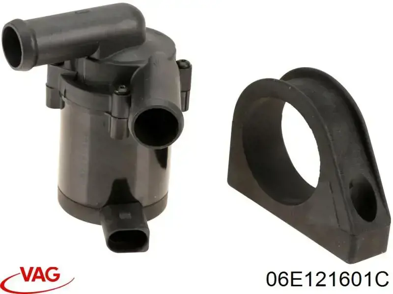 Купити TQ20040 Tqparts Помпа водяна, додатковий електричний