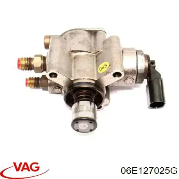 Купити 2250503 Metzger Насос паливний високого тиску (ПНВТ) - DIESEL