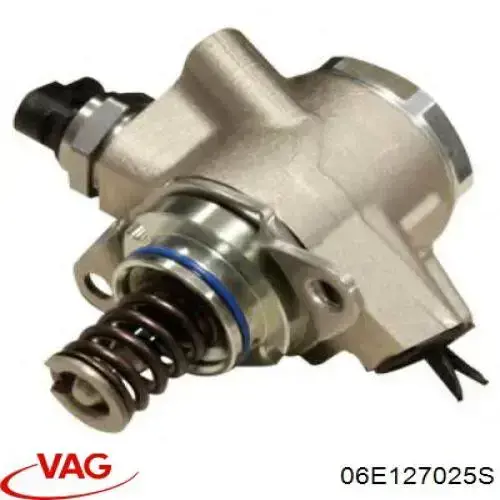 Насос паливний високого тиску VAG 06E127025S ціна, від 101.33 USD