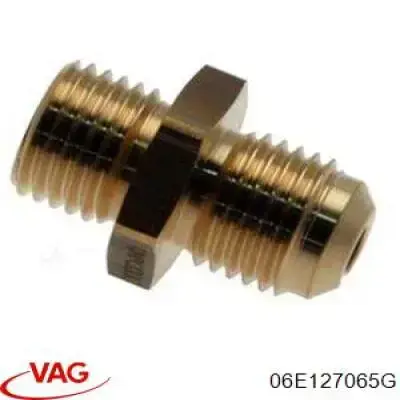 Купити 06E127065D VAG Штуцер сполучний ПНВТ на рампу