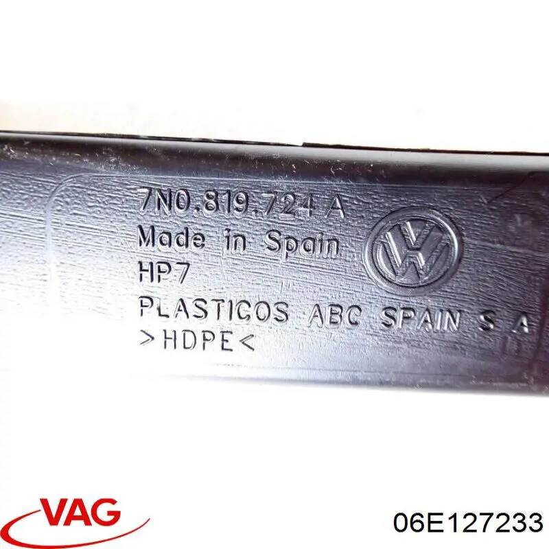  06E127233 VAG
