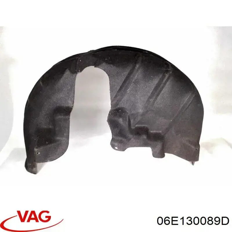 Розподільник палива (рампа) лівий VAG 06E130089D ціна, від 5.07 USD