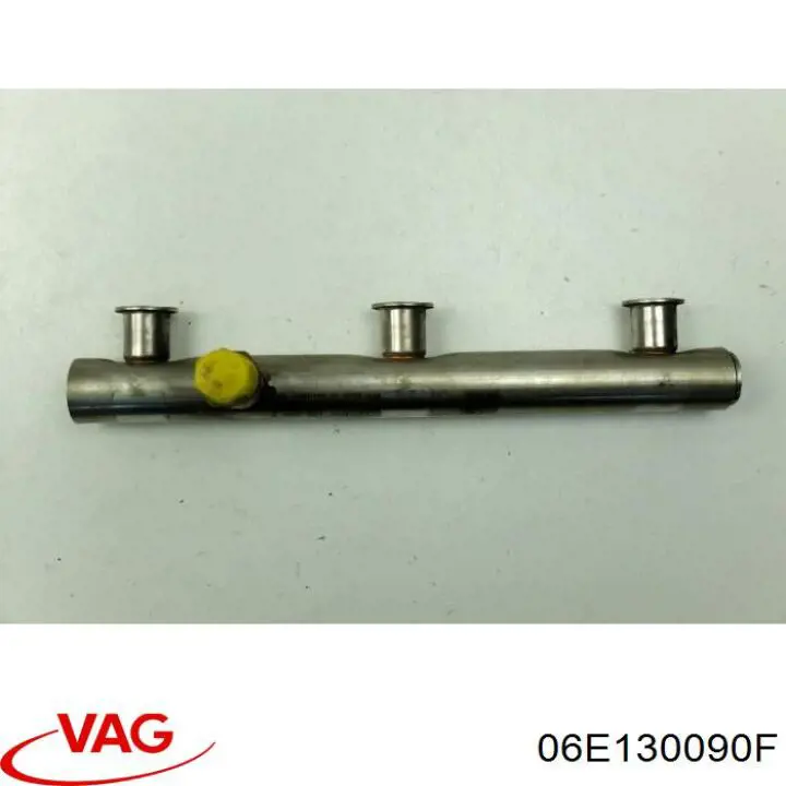 Розподільник палива (рампа) правий VAG 06E130090F ціна, від 5.07 USD