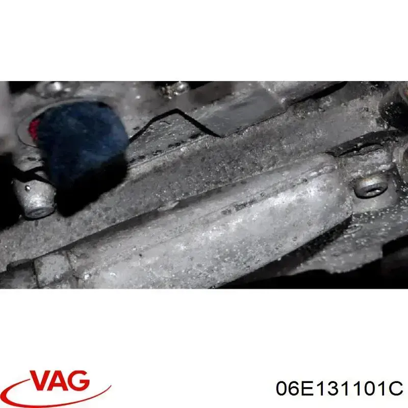 Купити 06E131101C VAG Клапан подачі вторинного повітря