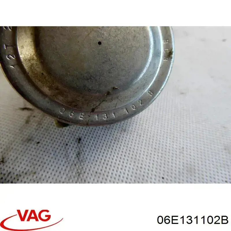 Клапан подачі вторинного повітря V10771034 Vemo