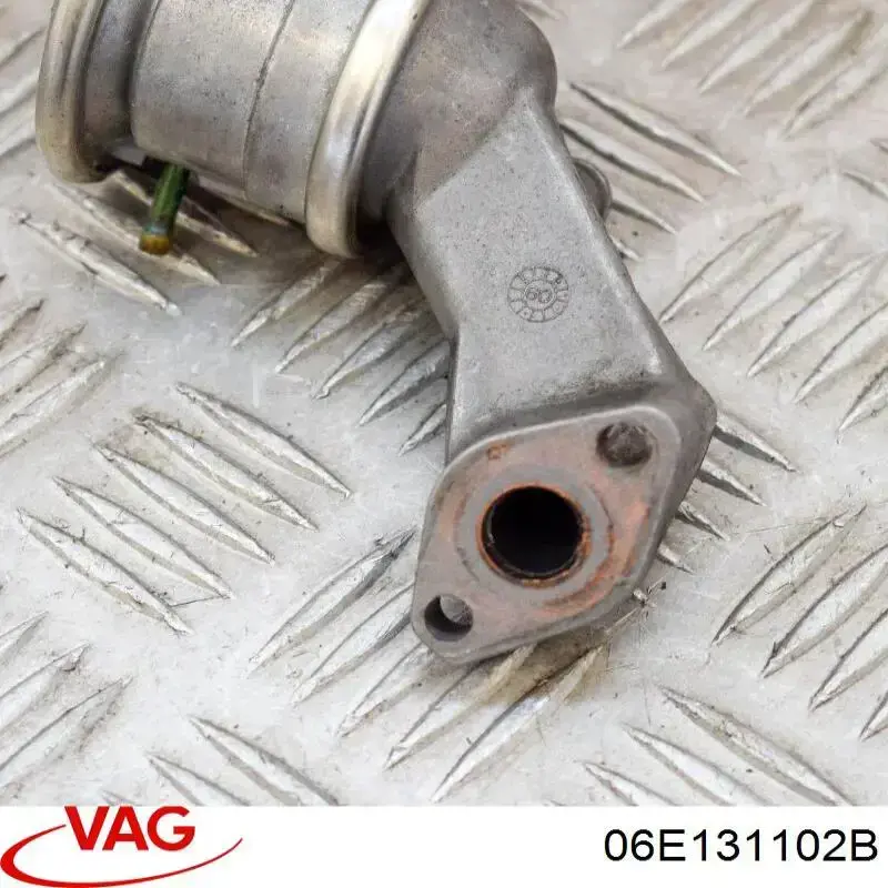 Клапан подачі вторинного повітря Vemo V10771034